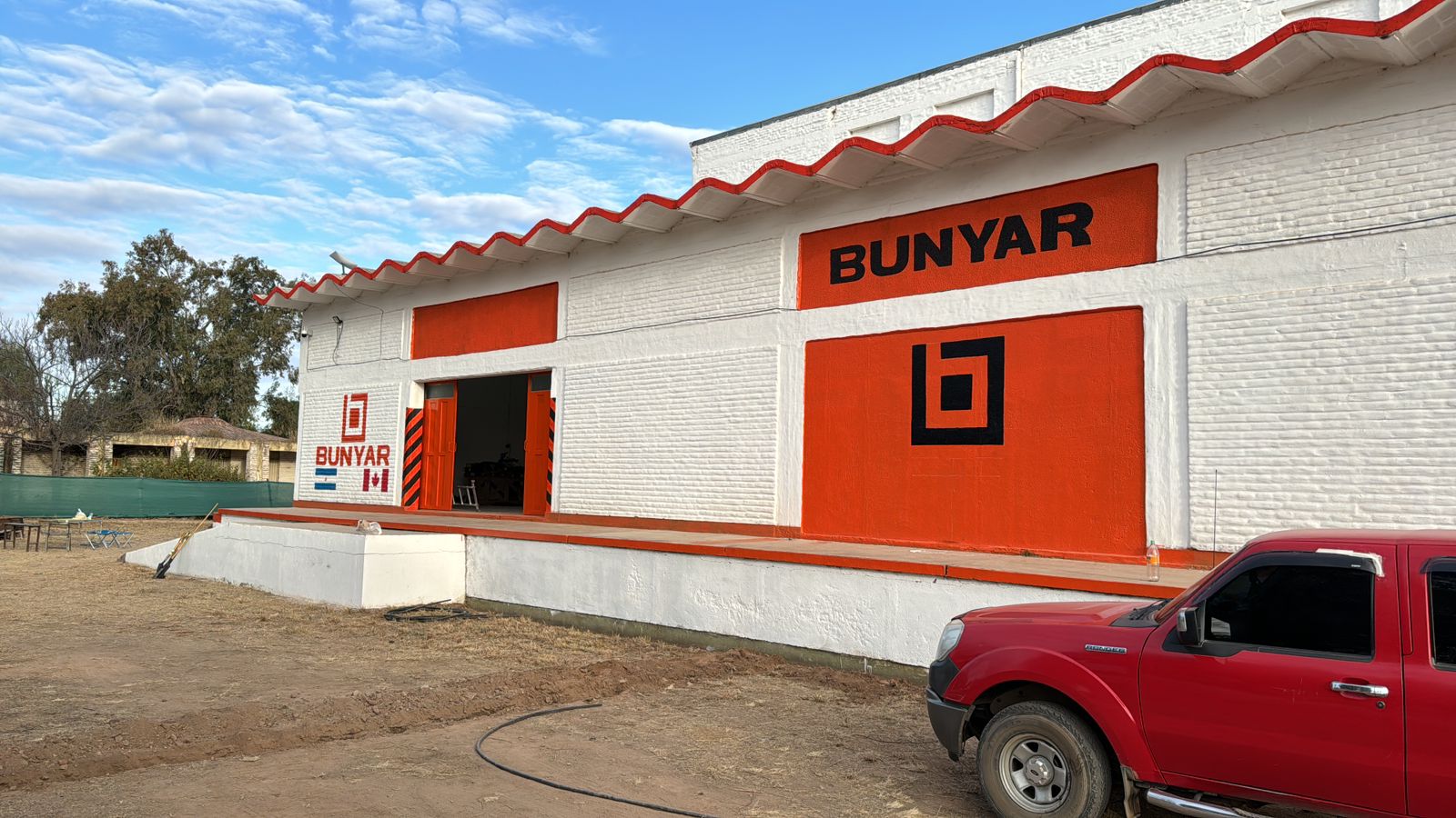 Bunyar SRL - Logística y Transporte. Contratar ahora